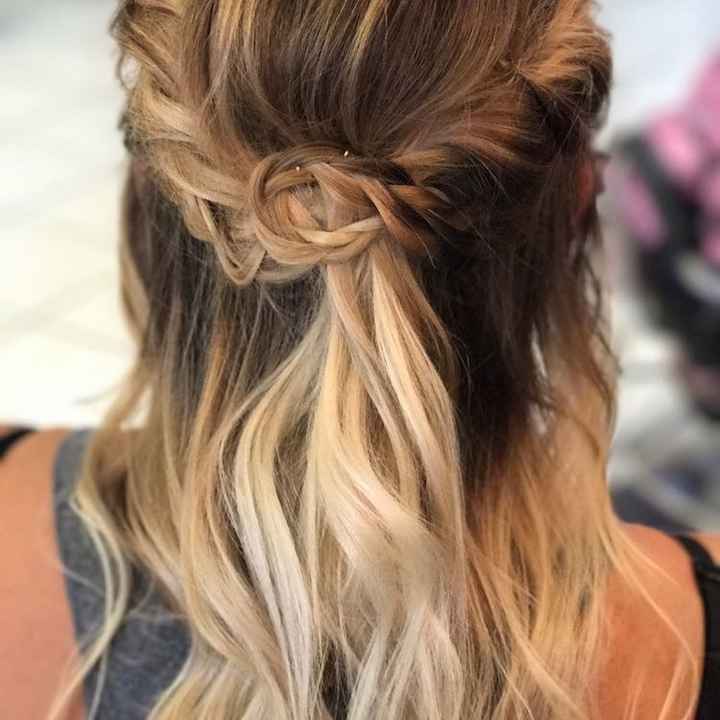 Hair & Makeuo Trial