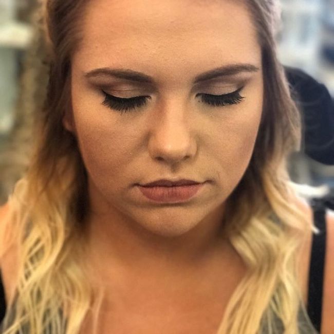 Hair & Makeuo Trial