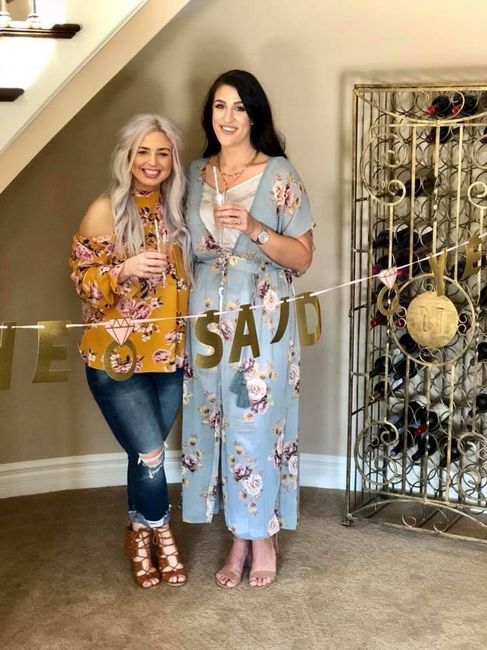 Bridesmaid proposal! - 2