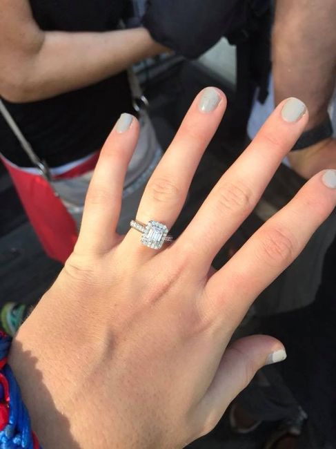 2019 Brides, Let's See Those E-rings 9