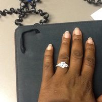 Show me your ring set!