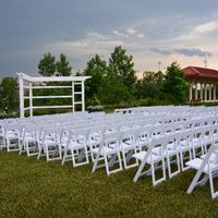 Outdoor Ceremony Site 