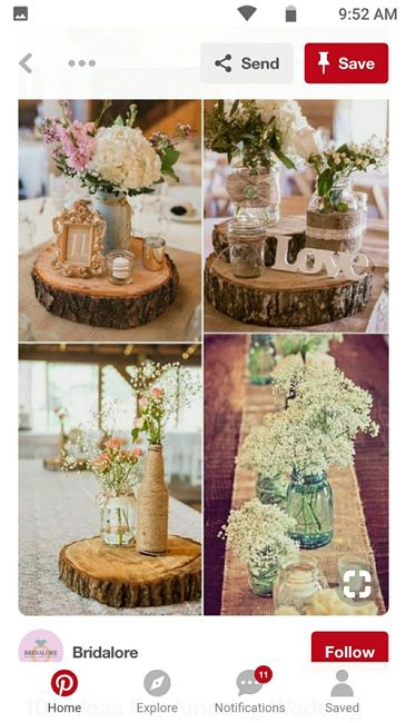 Centerpieces - 1