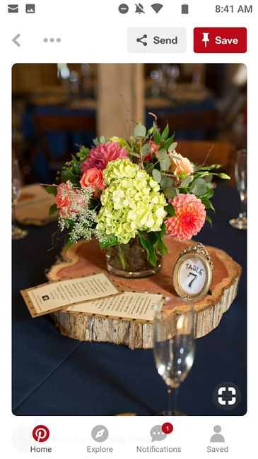Centerpieces - 3