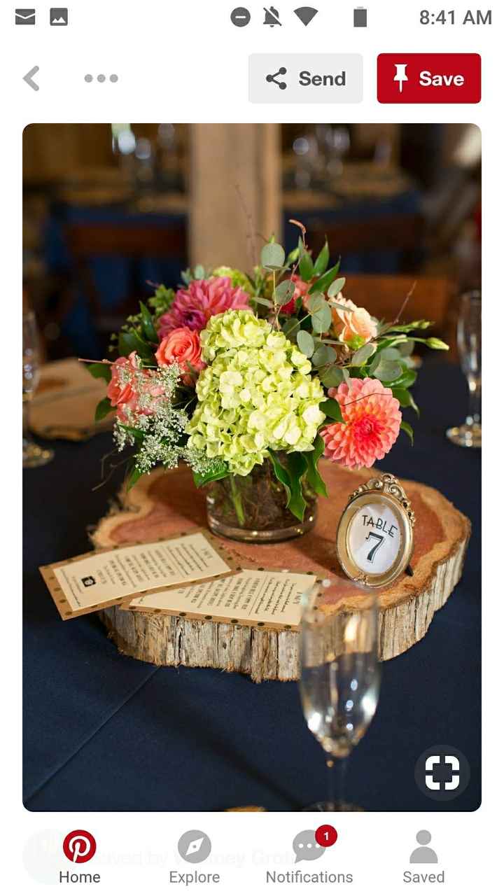 Centerpieces - 3