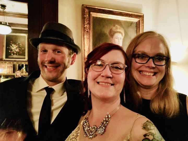 Bam! What An amazing night!! Non pro pic heavy - 9