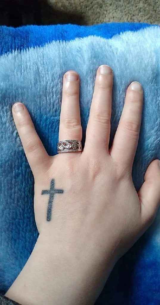 My engagement ring - 1