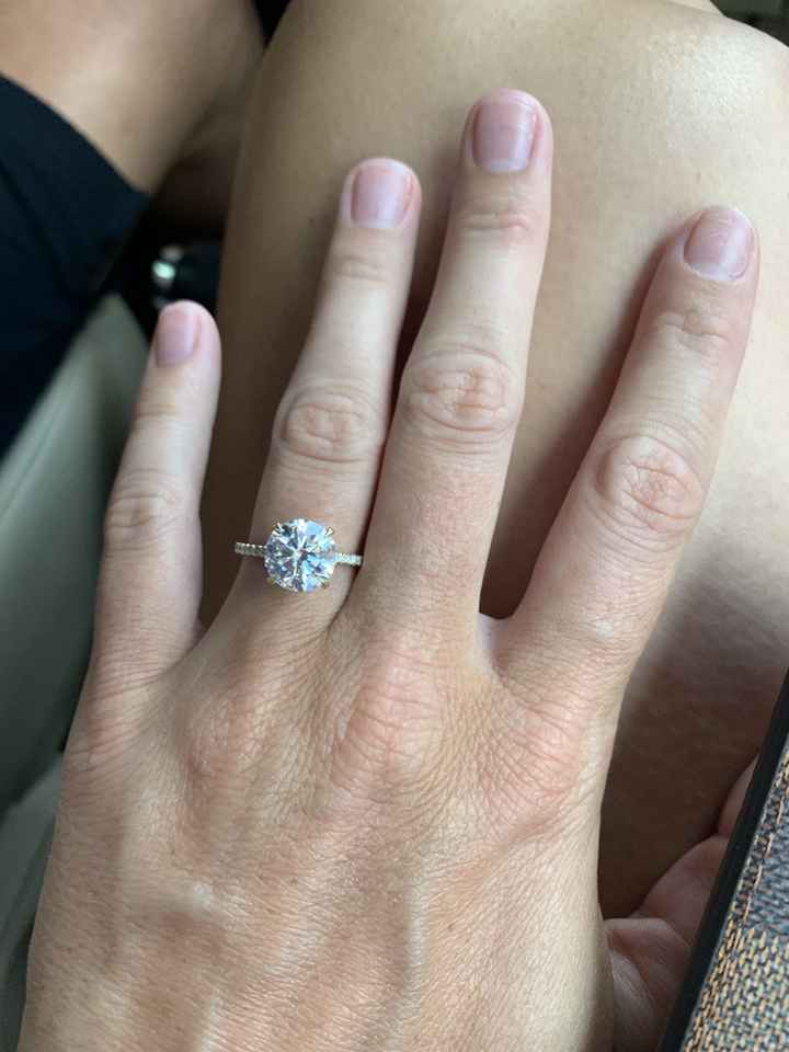Hello.... May i See Your Solitaires? 10