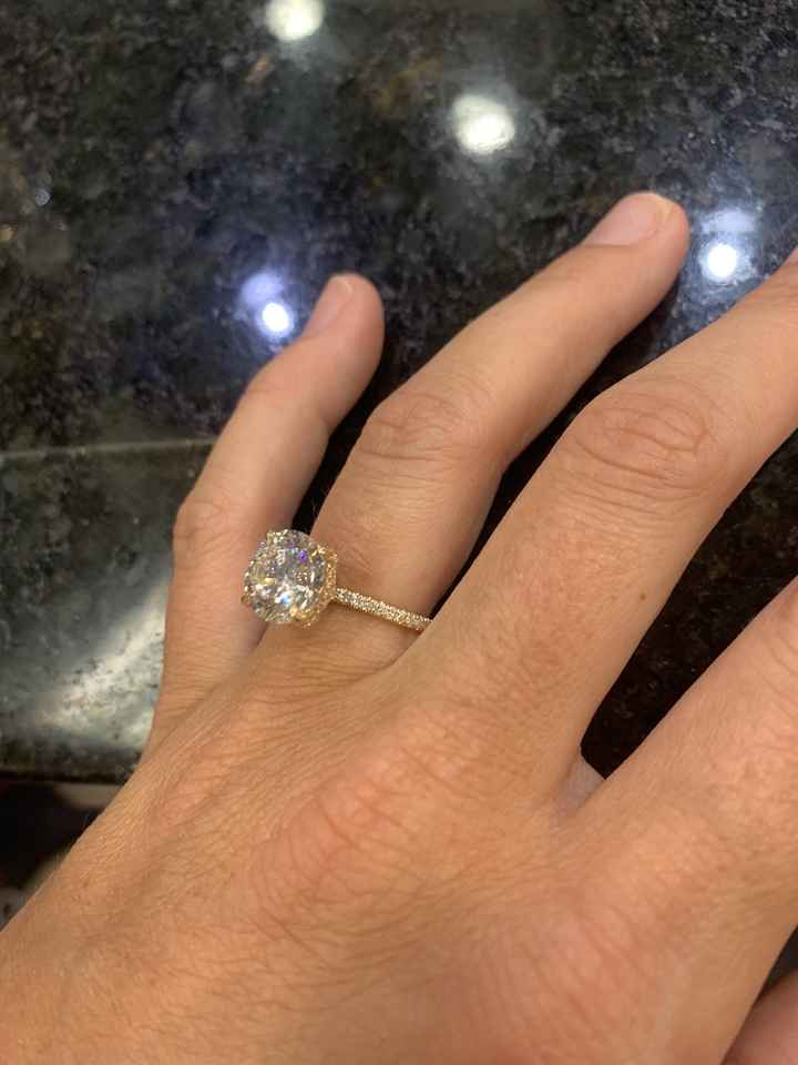 Hello.... May i See Your Solitaires? 11