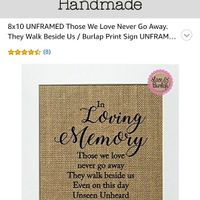 How are you honoring those who have passed? - 1