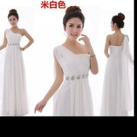 Which dress for the dress change? - 1