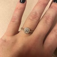 Show me your engagement ring! - 1