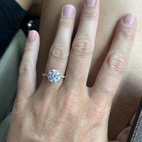 Hello.... May i See Your Solitaires? - 1