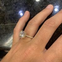 Hello.... May i See Your Solitaires? - 2