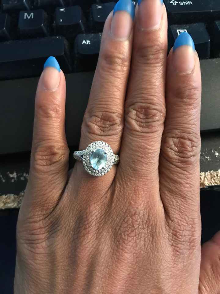 Brides of 2022! Show us your ring! - 1