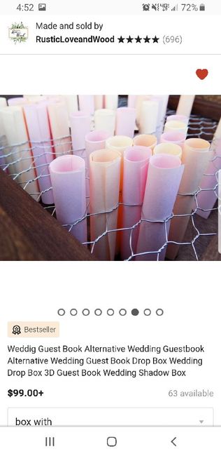 Guest book alternatives? 4