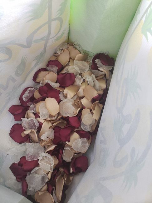 Rose petals. Ugh! 3