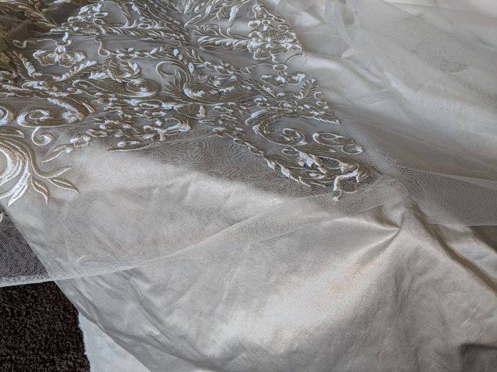 Any Long sleeved brides or brides to be out there? 2