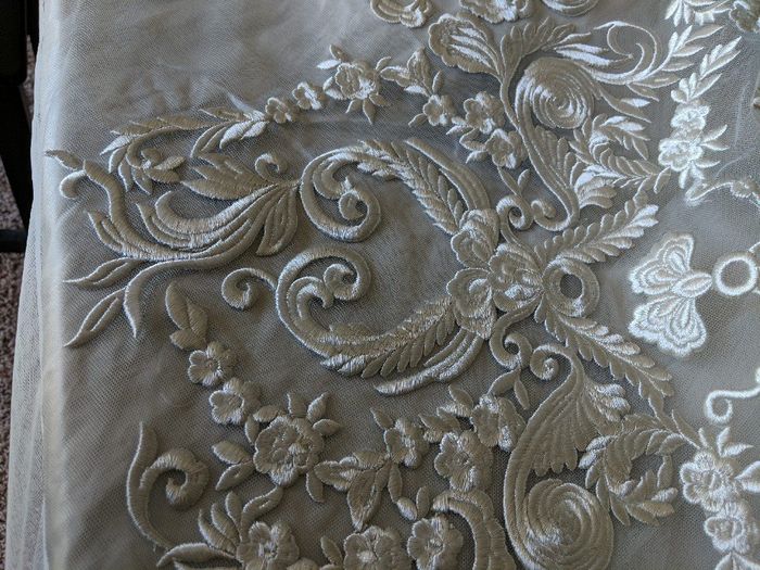 Any Long sleeved brides or brides to be out there? 3