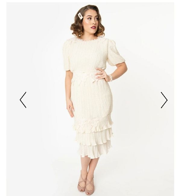 Multipurpose Minimony Dress 1