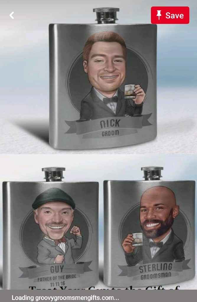 Bridesmaids v Groomsmen - 5