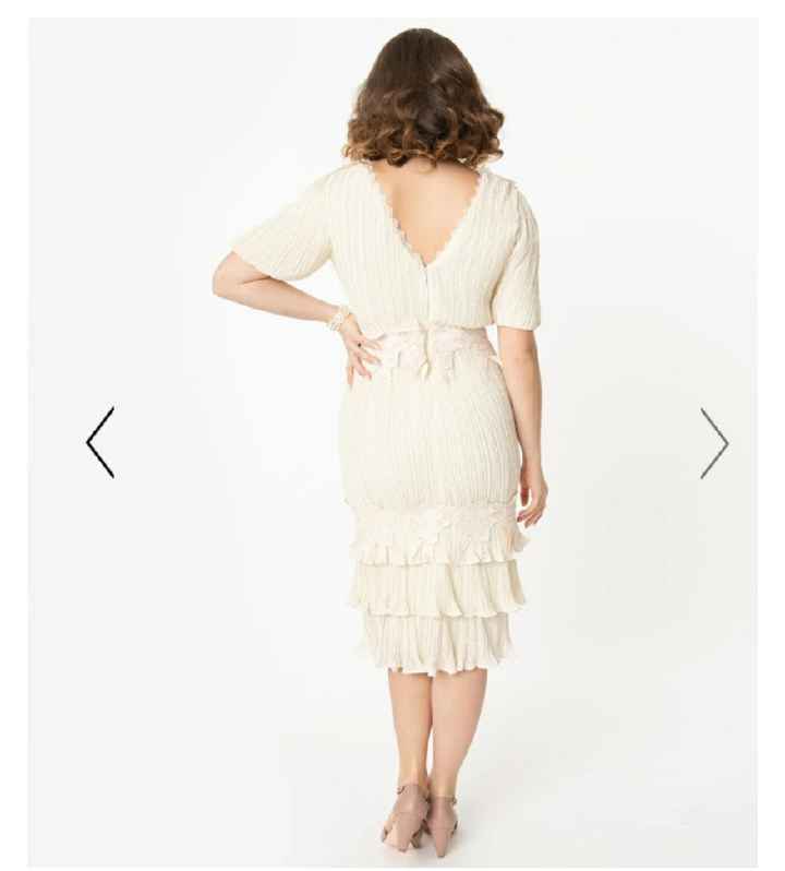 Multipurpose Minimony Dress - 2