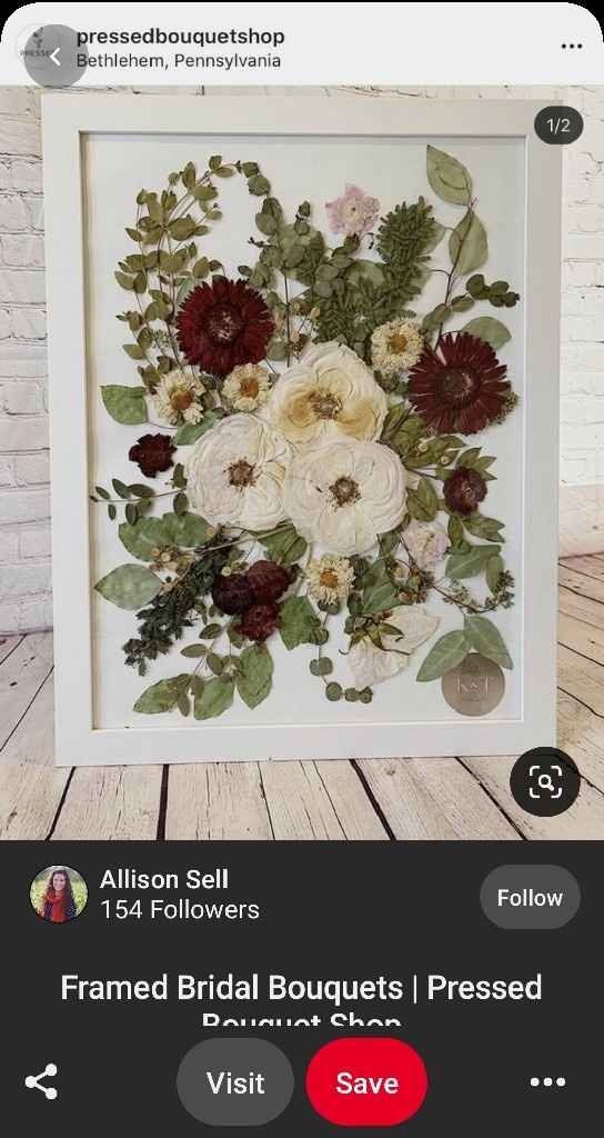 Bridal Bouquet - 1