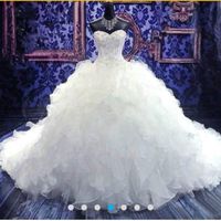 How much did you spend on your dress?
