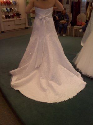 wedding dresses!