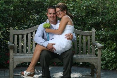 We're married!!!(LOTS of pics!!)