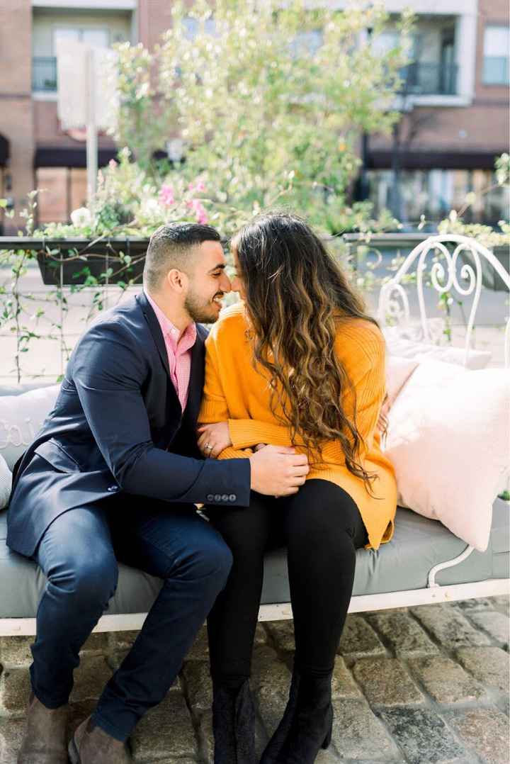 engagement pics - show me your favorite picture - 2