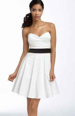 Dress for my small ceremony...