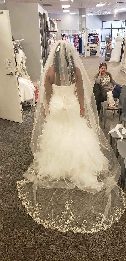 Show me your dresses! - 1