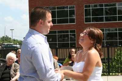 We're married!!!(LOTS of pics!!)