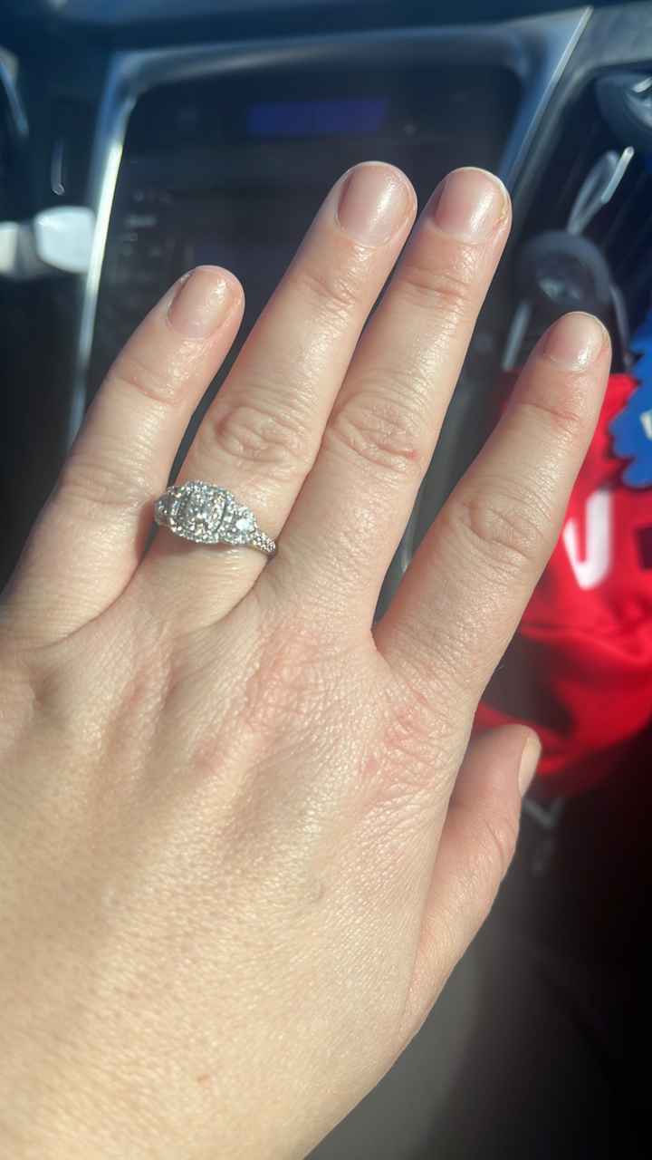 2023 Brides - Show us your ring! - 1
