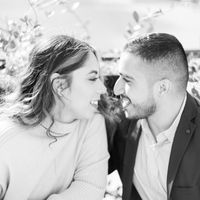 engagement pics - show me your favorite picture - 1