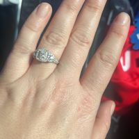 2023 Brides - Show us your ring! - 1