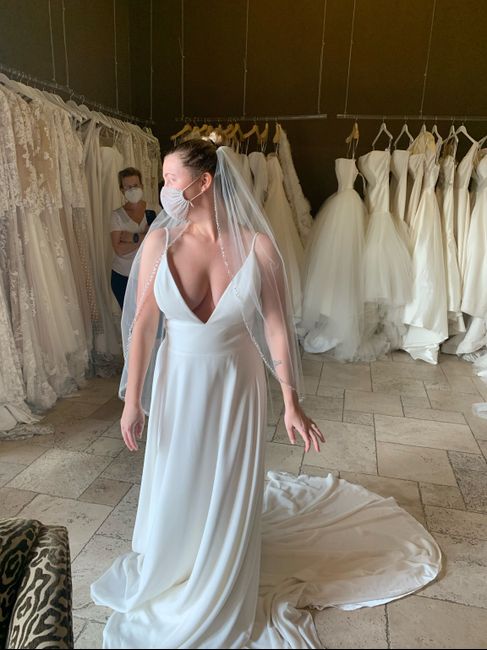 Brides of 2022 - Dress Pics! 10