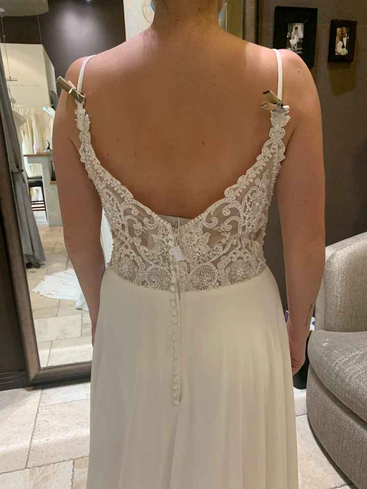 Brides of 2022 - Dress Pics! - 1
