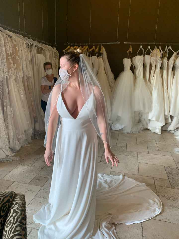 Brides of 2022 - Dress Pics! - 2