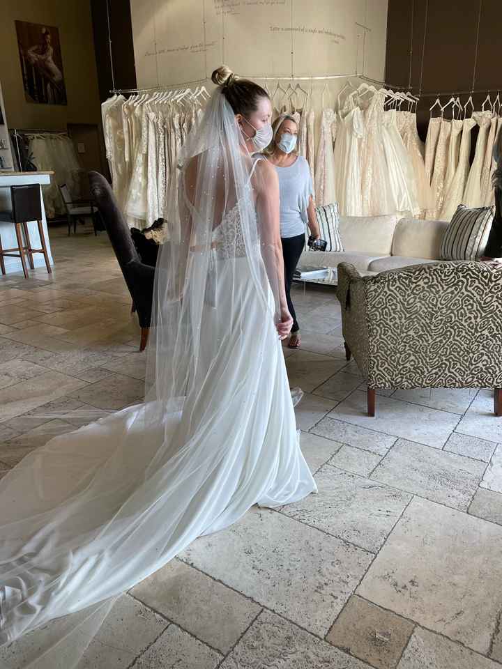 Brides of 2022 - Dress Pics! - 3