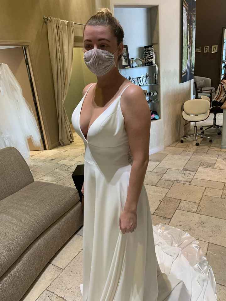 Brides of 2022 - Dress Pics! - 4