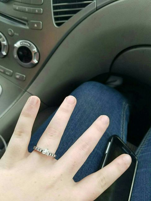 Show me your bling!!!!!!