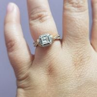 Brides of 2020!  Show us your ring! - 1