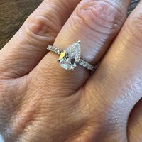 2023 Brides - Show us your ring! - 1