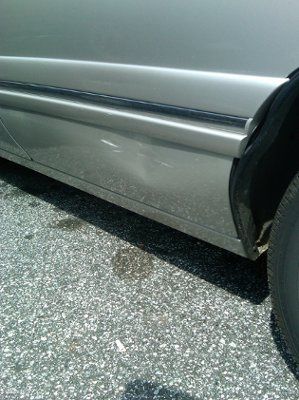 Minor Car Wreck - How much to repair??