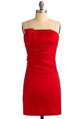 Anyone looking for a Red Dress?