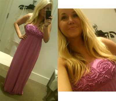 My Bridesmaid Dresses (Thank you to Nicole B.!)