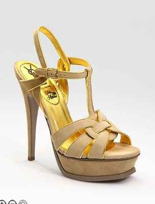 Nude Heels! Up for a challenge?