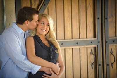May I Present to You... My Engagement Pics!